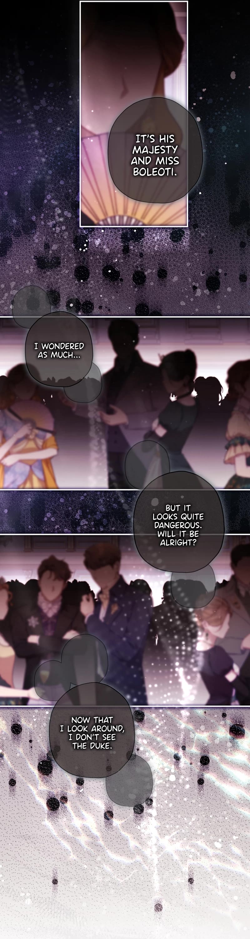 I Became the Male Lead’s Adopted Daughter Chapter 94 page 18 - Chapter 94