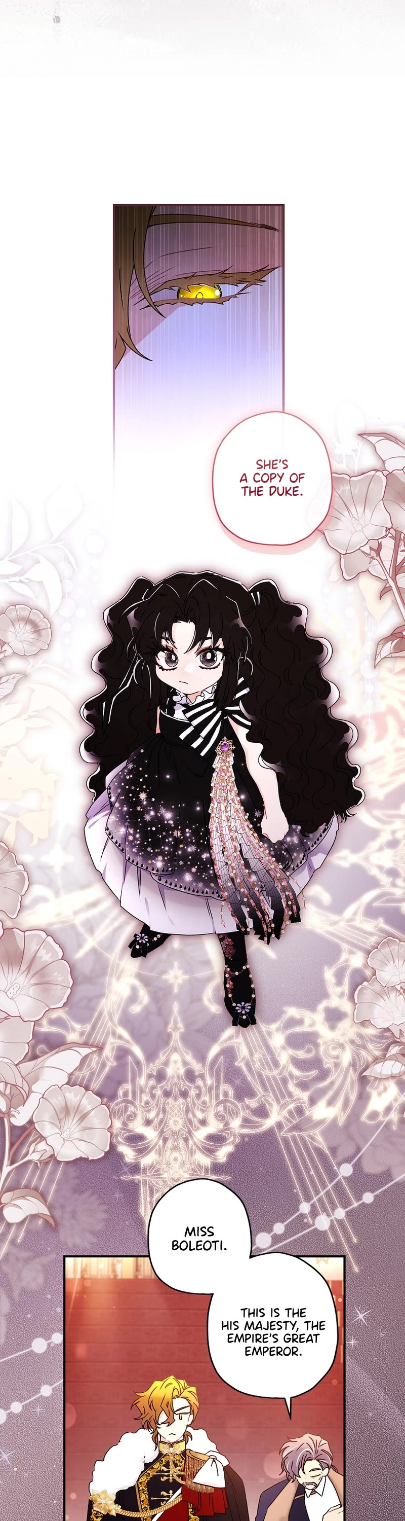I Became the Male Lead’s Adopted Daughter Chapter 94 page 19 - Chapter 94