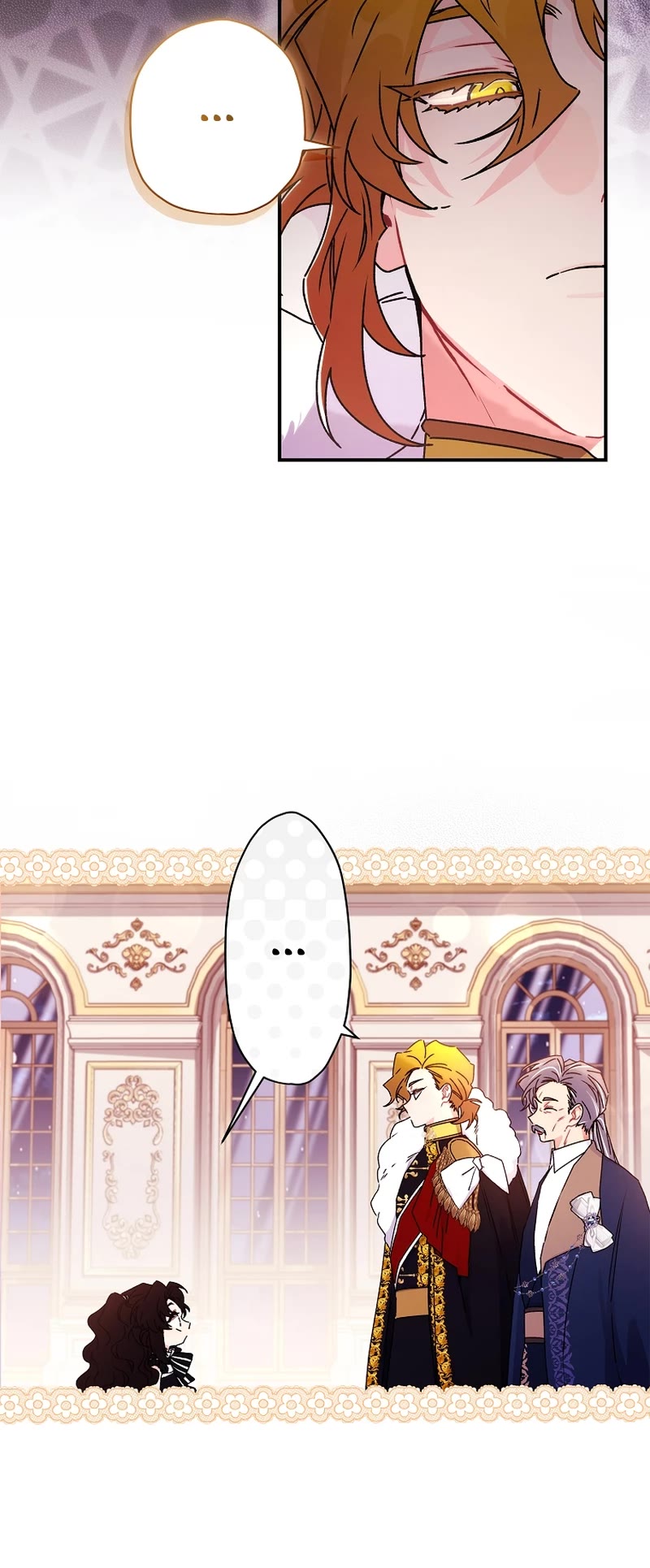 I Became the Male Lead’s Adopted Daughter Chapter 94 page 21 - Chapter 94