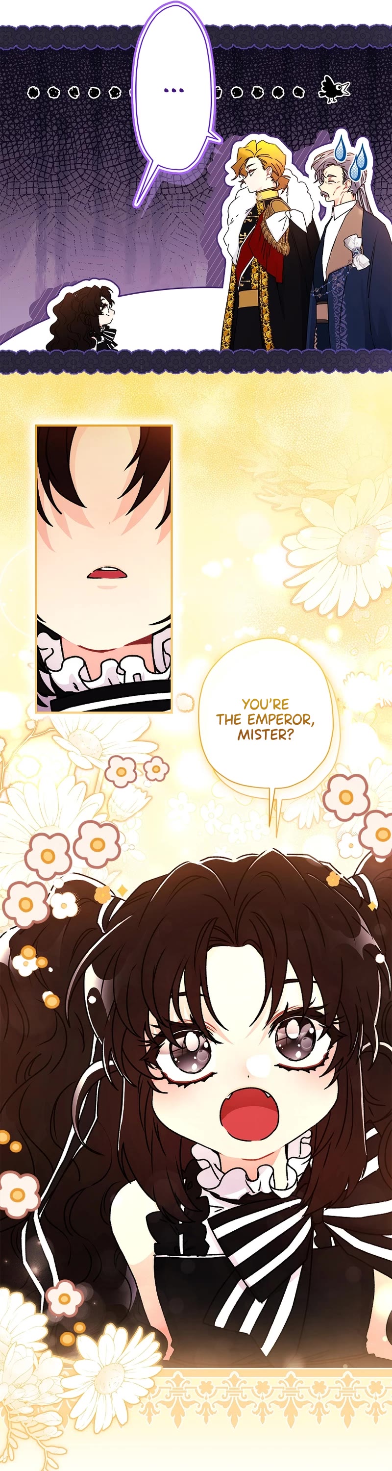I Became the Male Lead’s Adopted Daughter Chapter 94 page 22 - Chapter 94