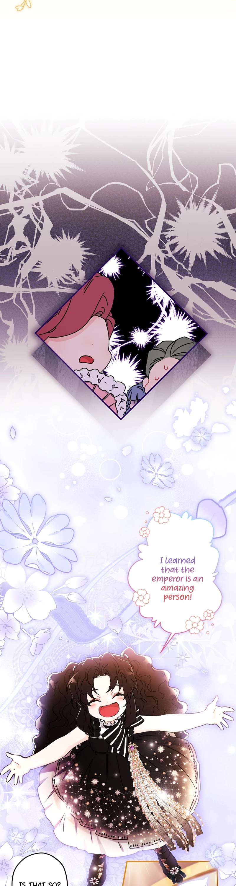 I Became the Male Lead’s Adopted Daughter Chapter 94 page 23 - Chapter 94
