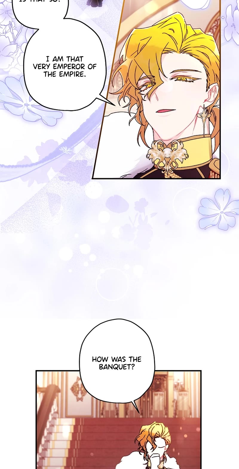 I Became the Male Lead’s Adopted Daughter Chapter 94 page 24 - Chapter 94