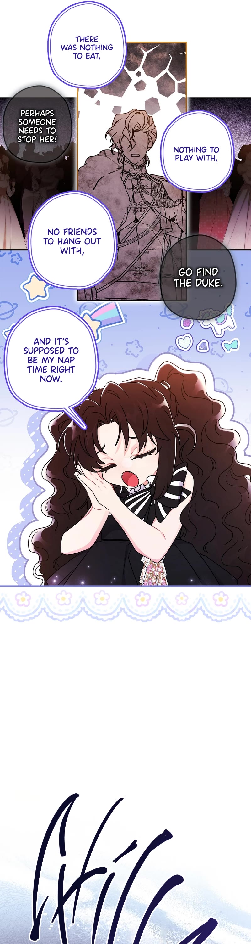 I Became the Male Lead’s Adopted Daughter Chapter 94 page 26 - Chapter 94