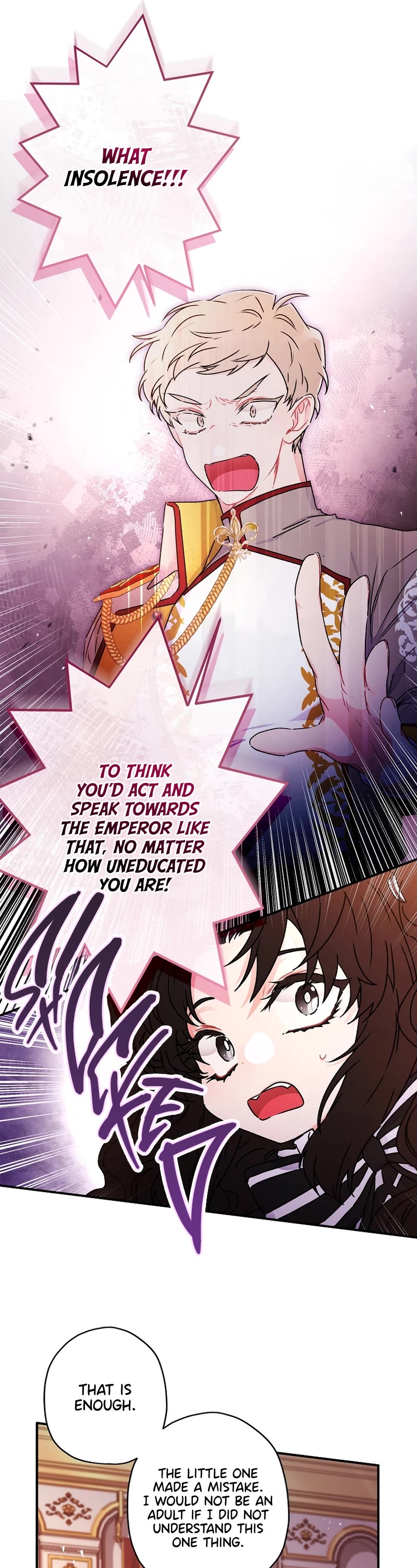 I Became the Male Lead’s Adopted Daughter Chapter 94 page 29 - Chapter 94