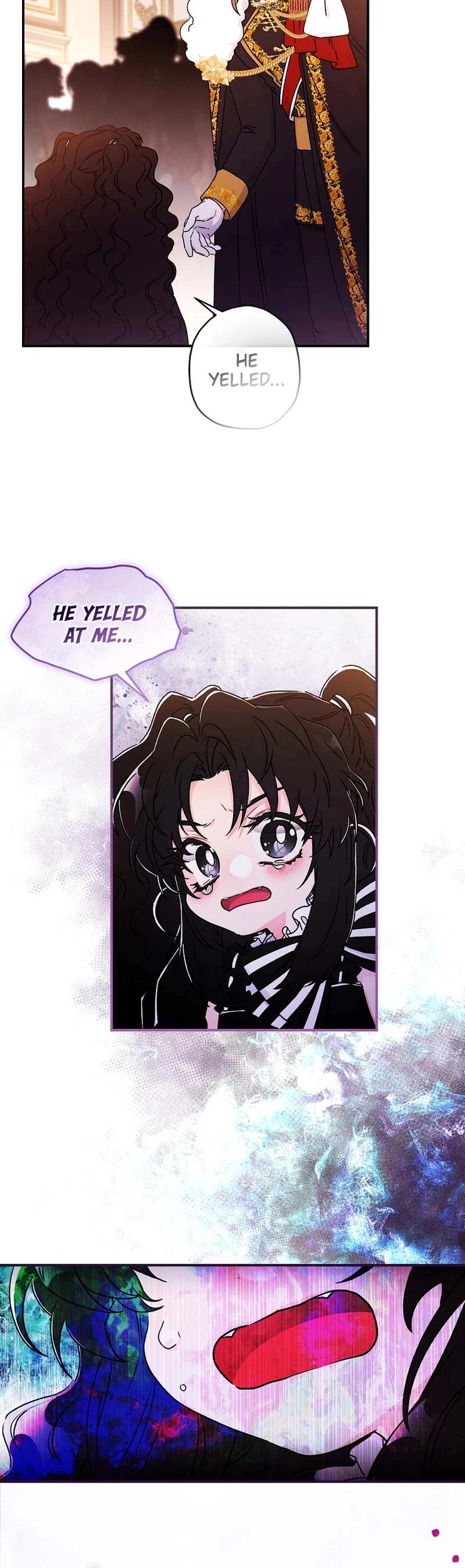 I Became the Male Lead’s Adopted Daughter Chapter 94 page 31 - Chapter 94
