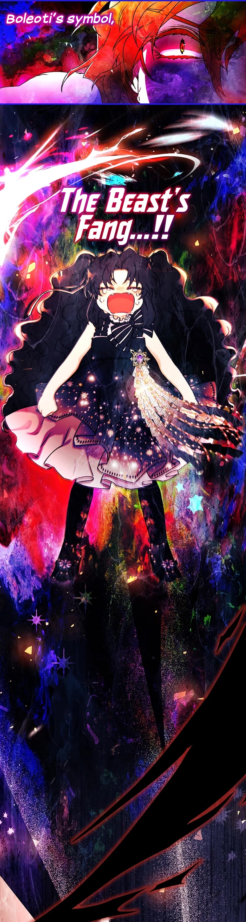 I Became the Male Lead’s Adopted Daughter Chapter 94 page 35 - Chapter 94
