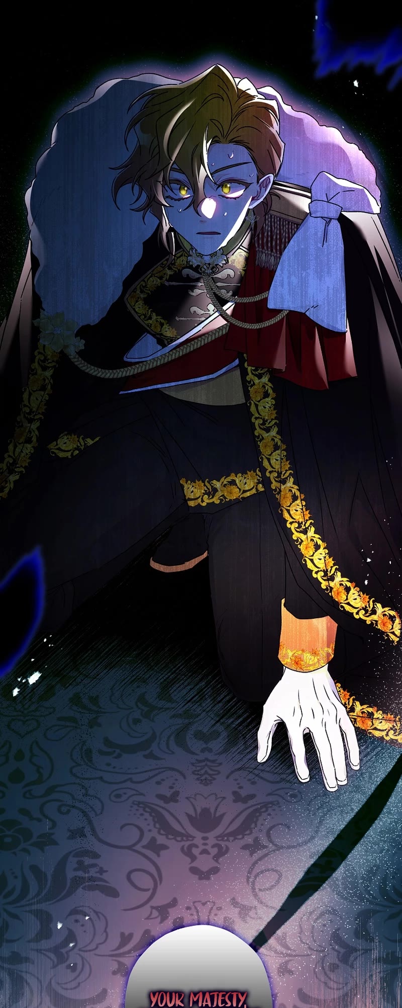 I Became the Male Lead’s Adopted Daughter Chapter 94 page 39 - Chapter 94