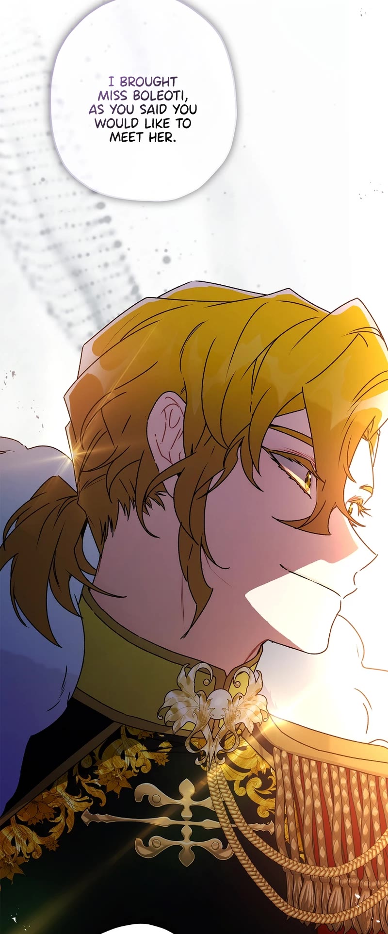 I Became the Male Lead’s Adopted Daughter Chapter 94 page 4 - Chapter 94