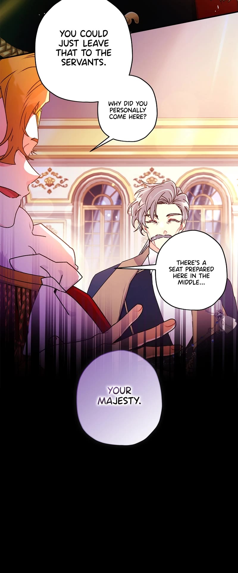 I Became the Male Lead’s Adopted Daughter Chapter 94 page 5 - Chapter 94