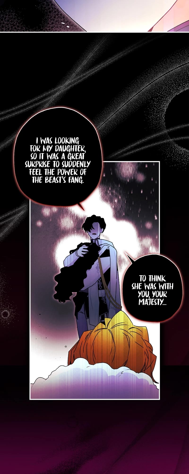 I Became the Male Lead’s Adopted Daughter Chapter 95 page 12 - Chapter 95