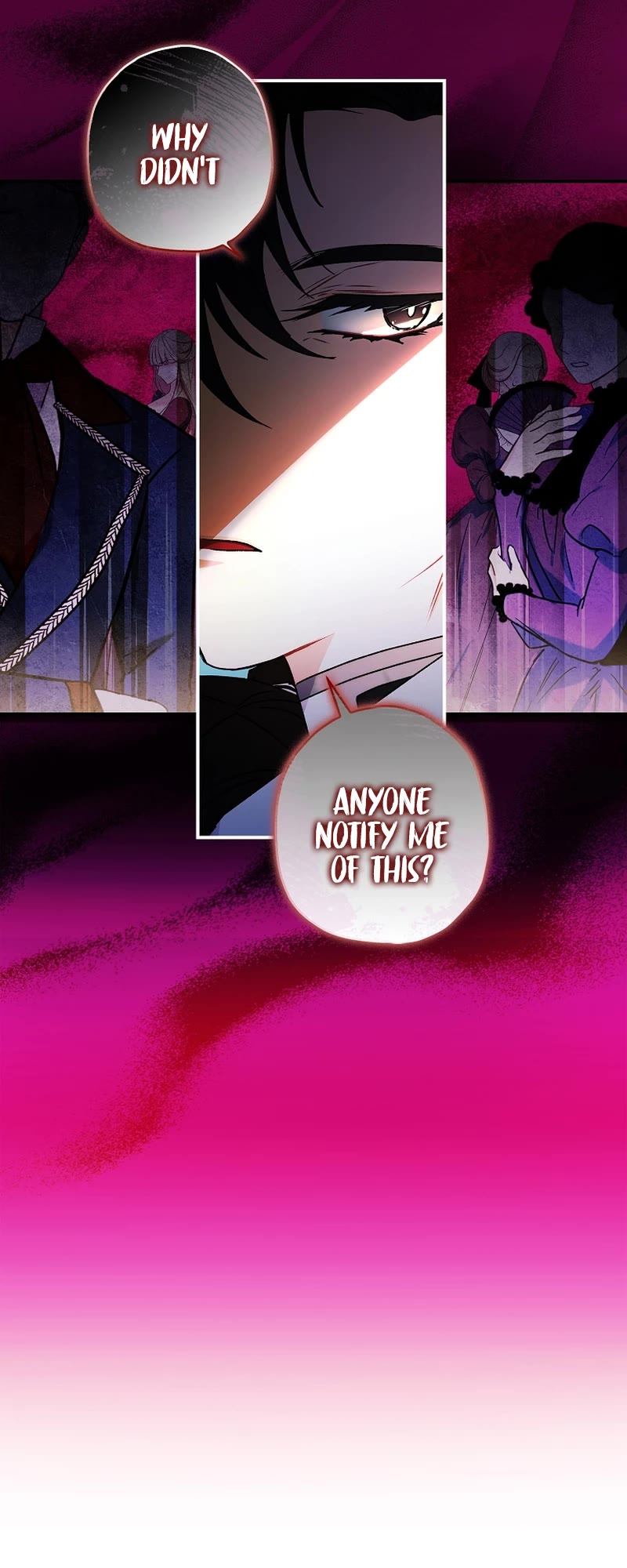 I Became the Male Lead’s Adopted Daughter Chapter 95 page 13 - Chapter 95