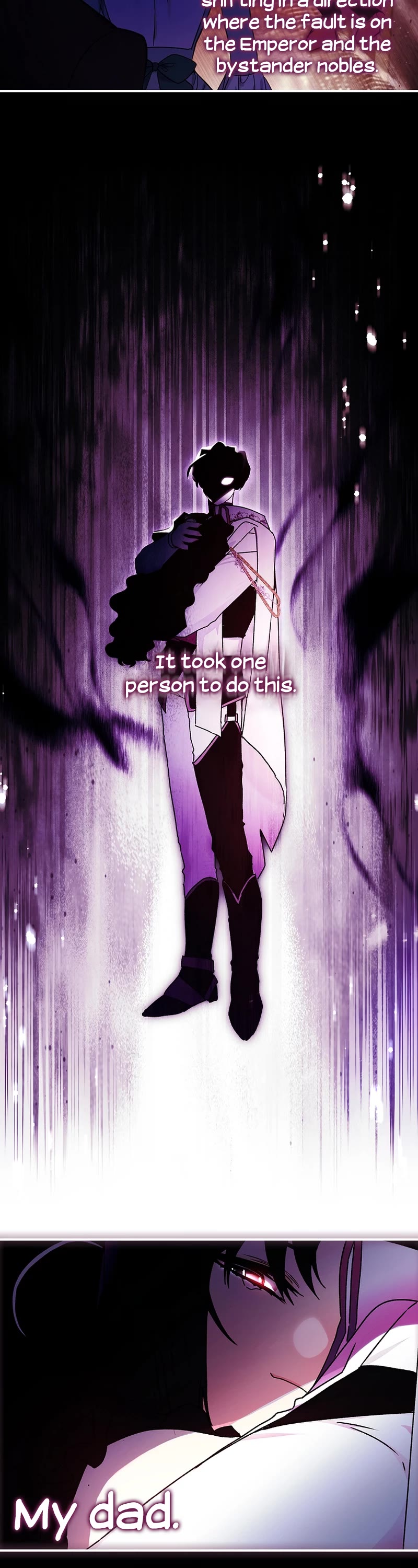 I Became the Male Lead’s Adopted Daughter Chapter 95 page 15 - Chapter 95