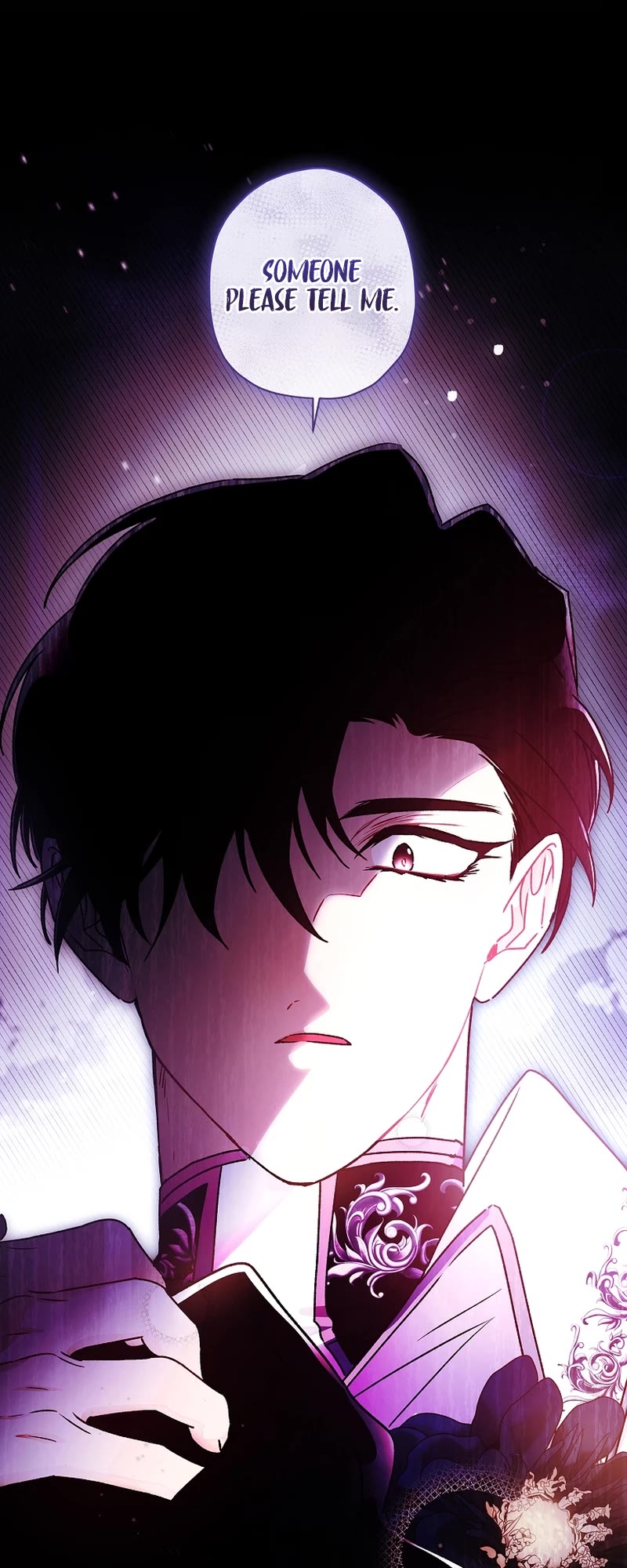I Became the Male Lead’s Adopted Daughter Chapter 95 page 16 - Chapter 95