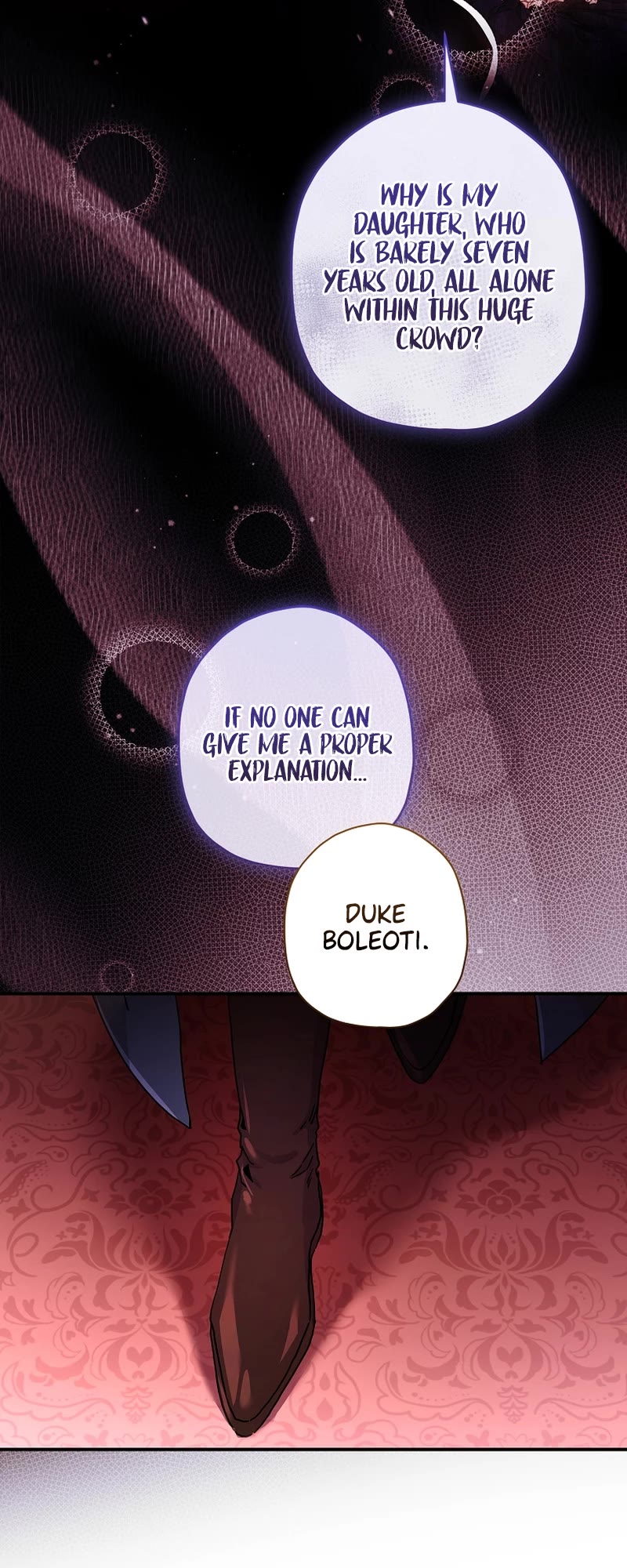 I Became the Male Lead’s Adopted Daughter Chapter 95 page 17 - Chapter 95