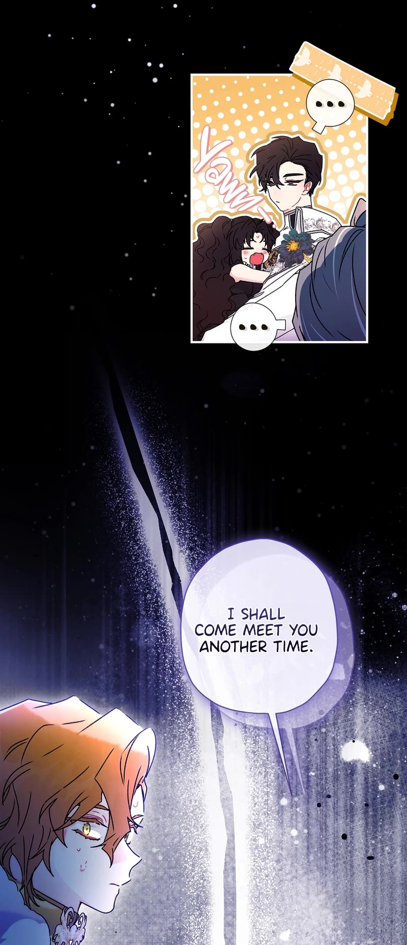 I Became the Male Lead’s Adopted Daughter Chapter 95 page 20 - Chapter 95