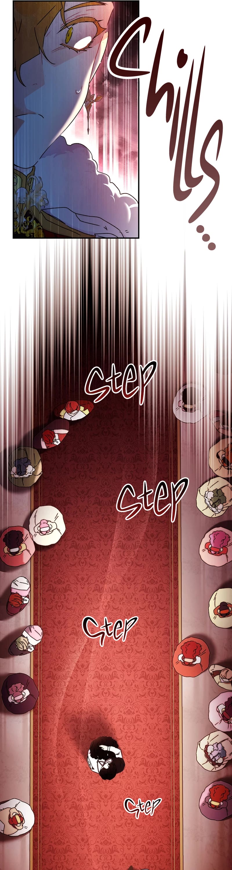 I Became the Male Lead’s Adopted Daughter Chapter 95 page 22 - Chapter 95