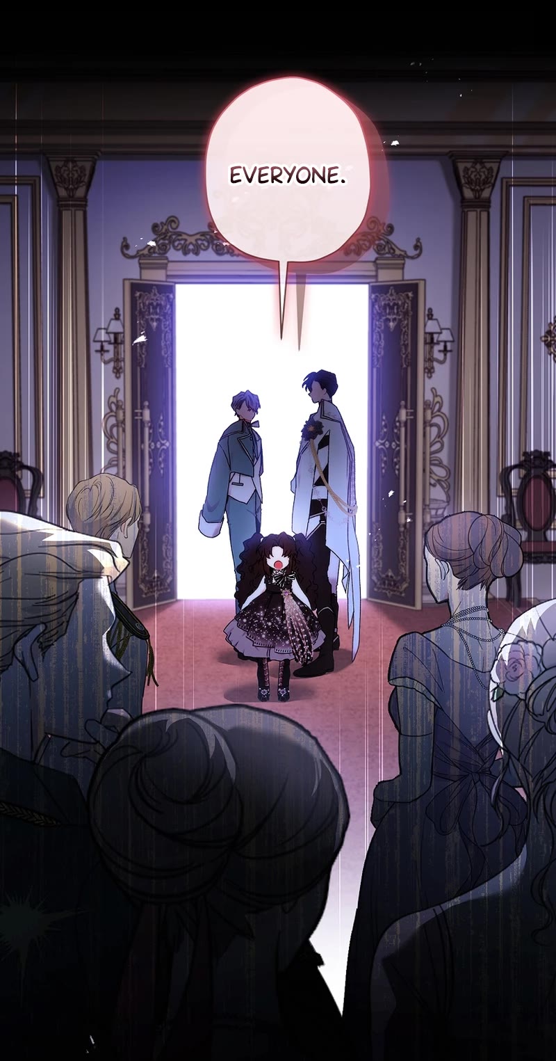 I Became the Male Lead’s Adopted Daughter Chapter 95 page 24 - Chapter 95