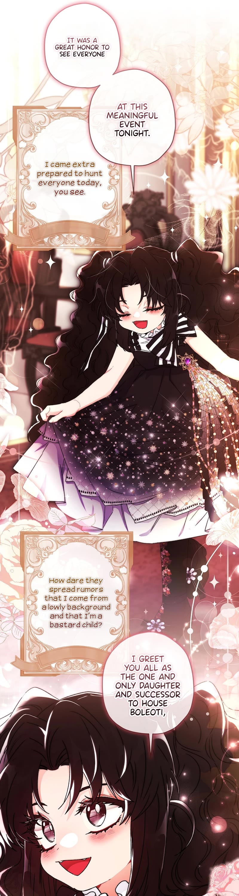 I Became the Male Lead’s Adopted Daughter Chapter 95 page 26 - Chapter 95