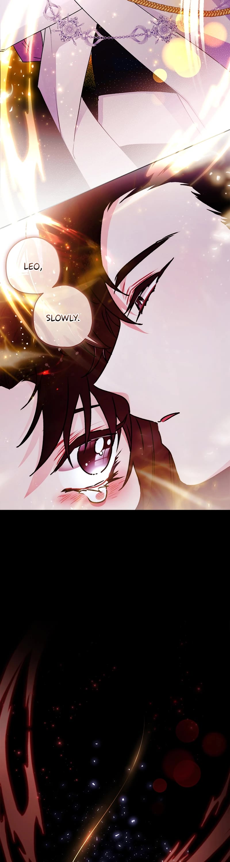 I Became the Male Lead’s Adopted Daughter Chapter 95 page 3 - Chapter 95