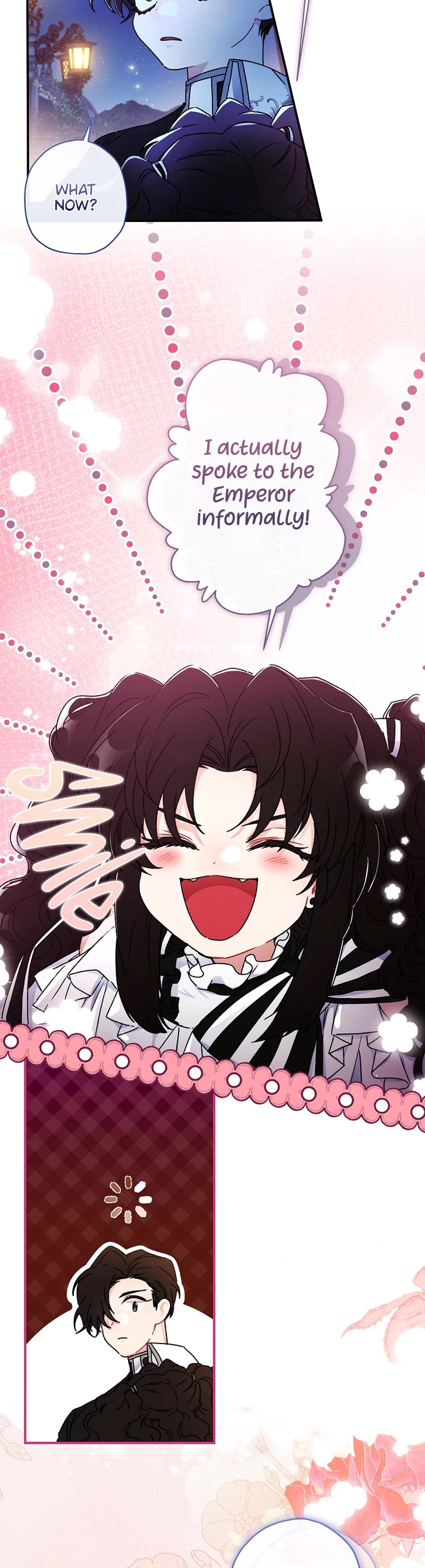 I Became the Male Lead’s Adopted Daughter Chapter 95 page 30 - Chapter 95