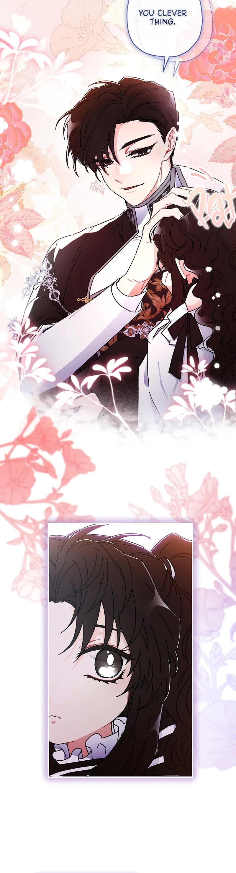 I Became the Male Lead’s Adopted Daughter Chapter 95 page 31 - Chapter 95