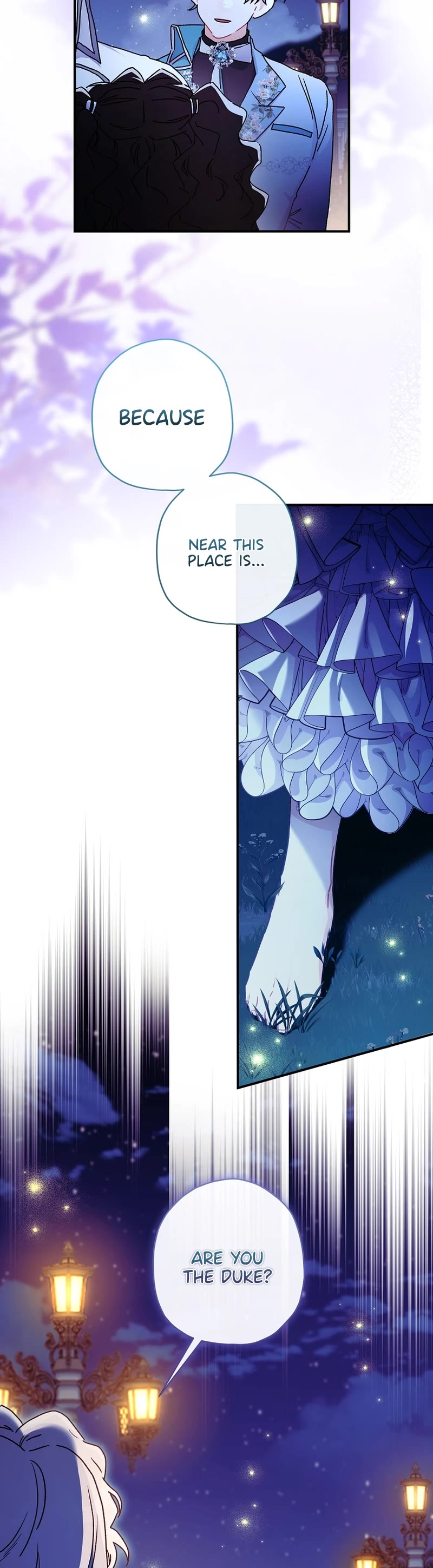 I Became the Male Lead’s Adopted Daughter Chapter 95 page 33 - Chapter 95