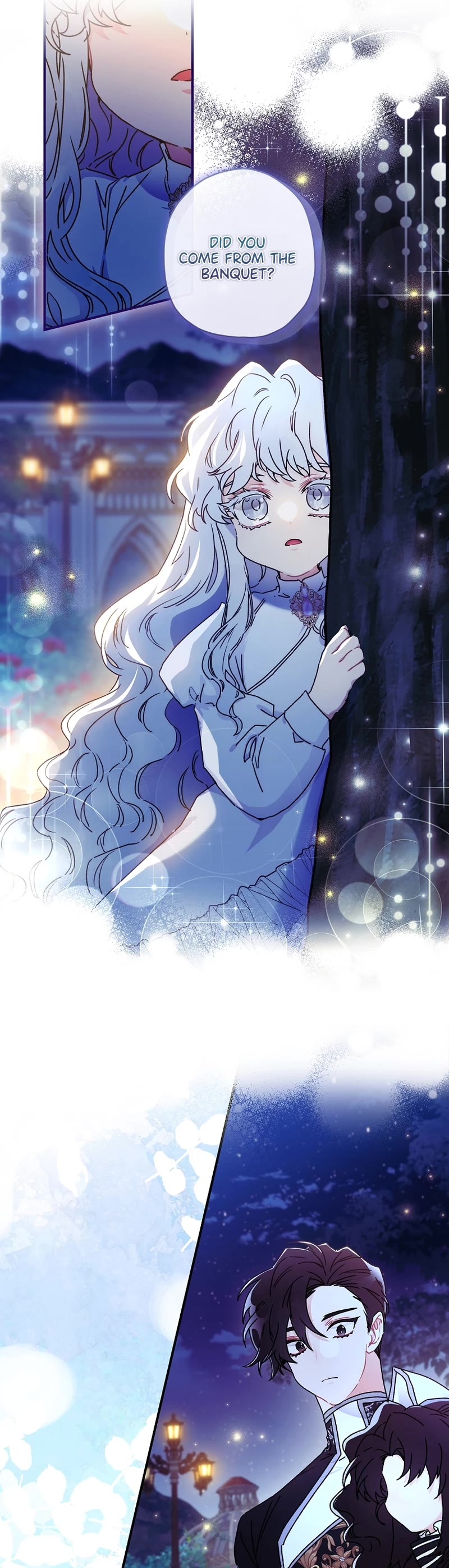 I Became the Male Lead’s Adopted Daughter Chapter 95 page 35 - Chapter 95