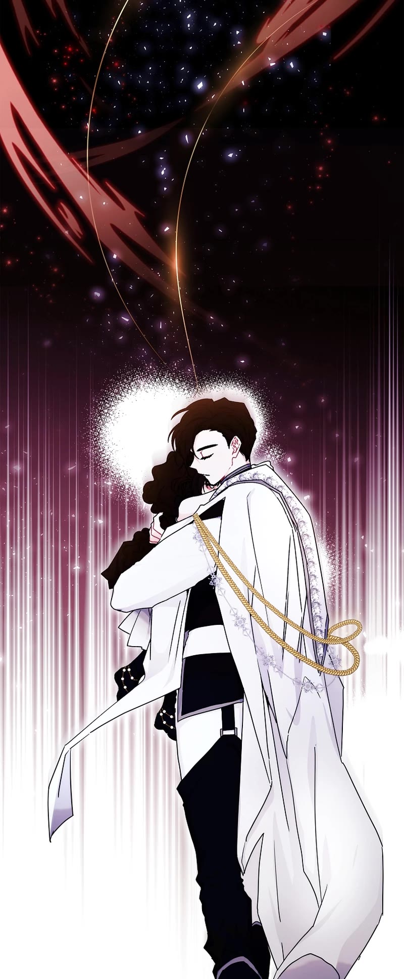 I Became the Male Lead’s Adopted Daughter Chapter 95 page 4 - Chapter 95