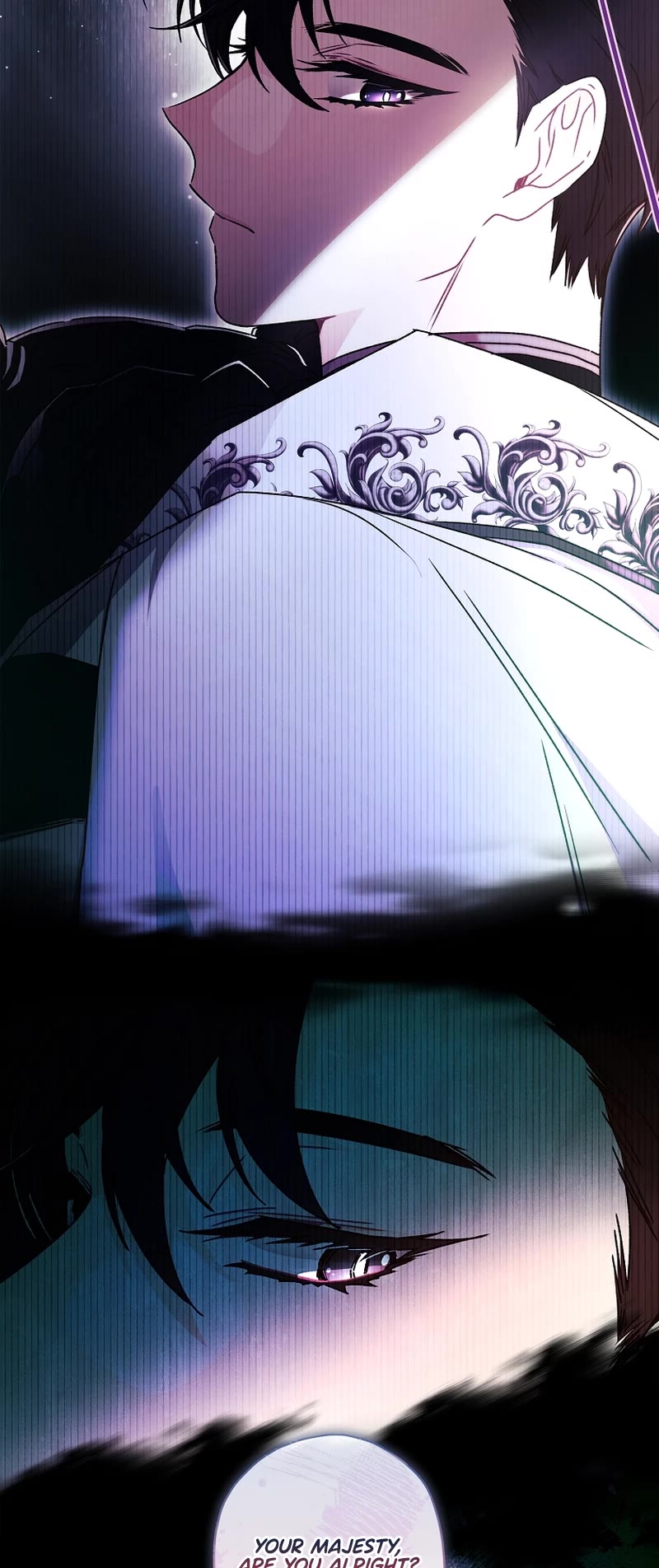 I Became the Male Lead’s Adopted Daughter Chapter 95 page 8 - Chapter 95