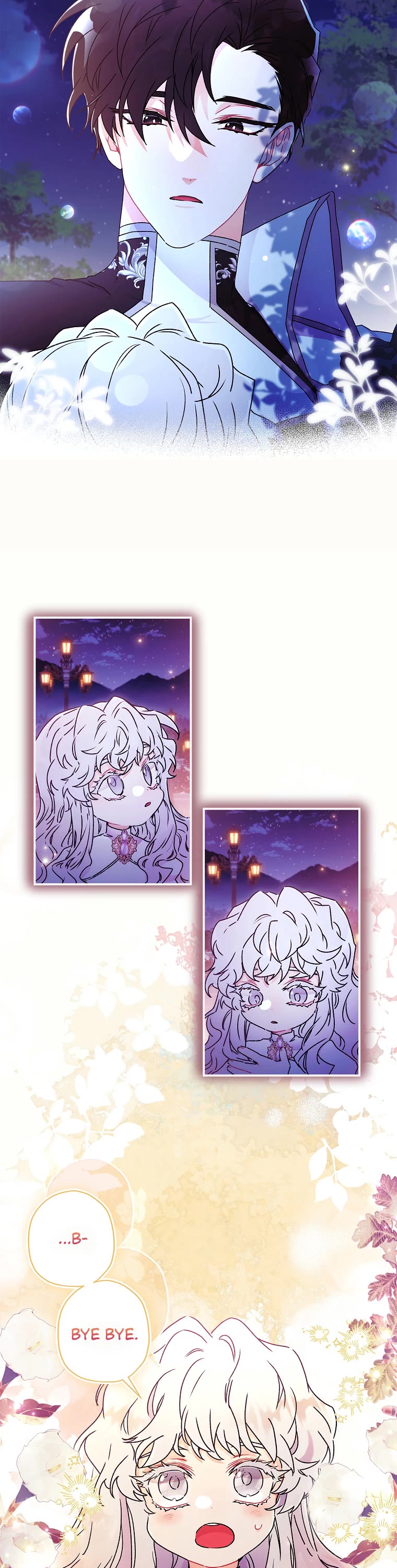 I Became the Male Lead’s Adopted Daughter Chapter 96 page 12 - Chapter 96