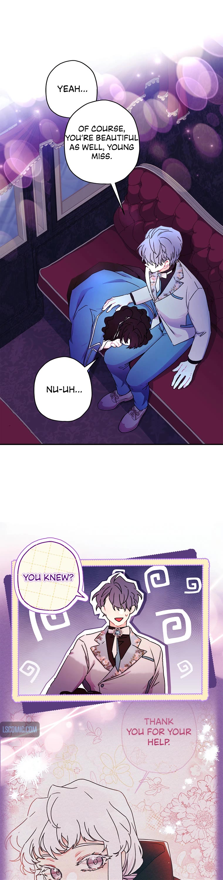 I Became the Male Lead’s Adopted Daughter Chapter 96 page 16 - Chapter 96