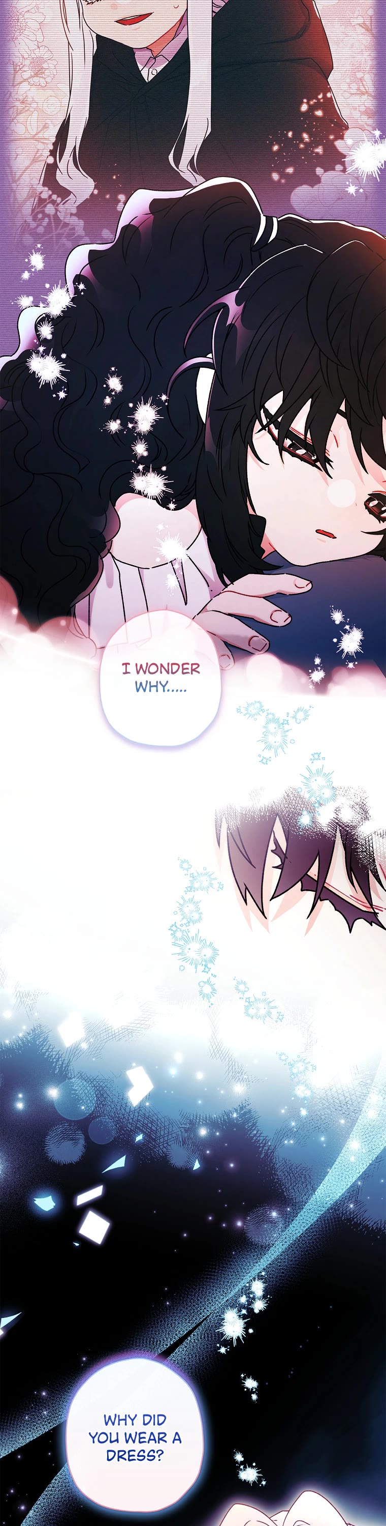 I Became the Male Lead’s Adopted Daughter Chapter 96 page 17 - Chapter 96