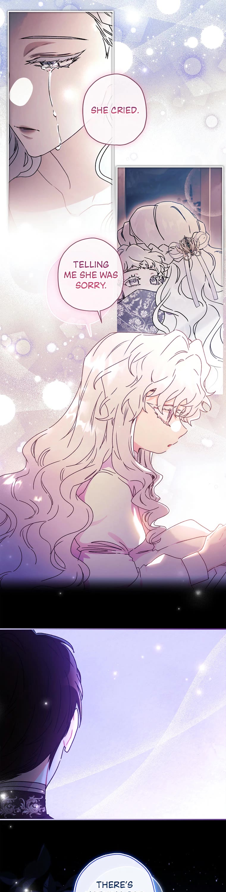 I Became the Male Lead’s Adopted Daughter Chapter 96 page 19 - Chapter 96