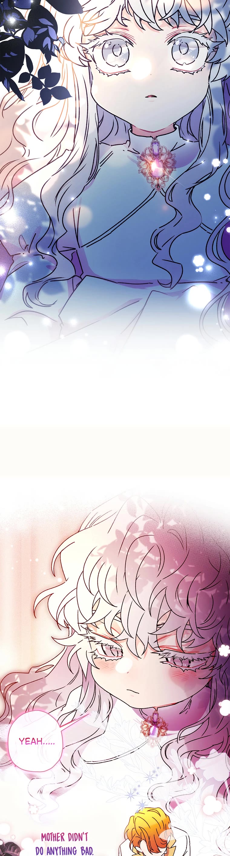 I Became the Male Lead’s Adopted Daughter Chapter 96 page 21 - Chapter 96