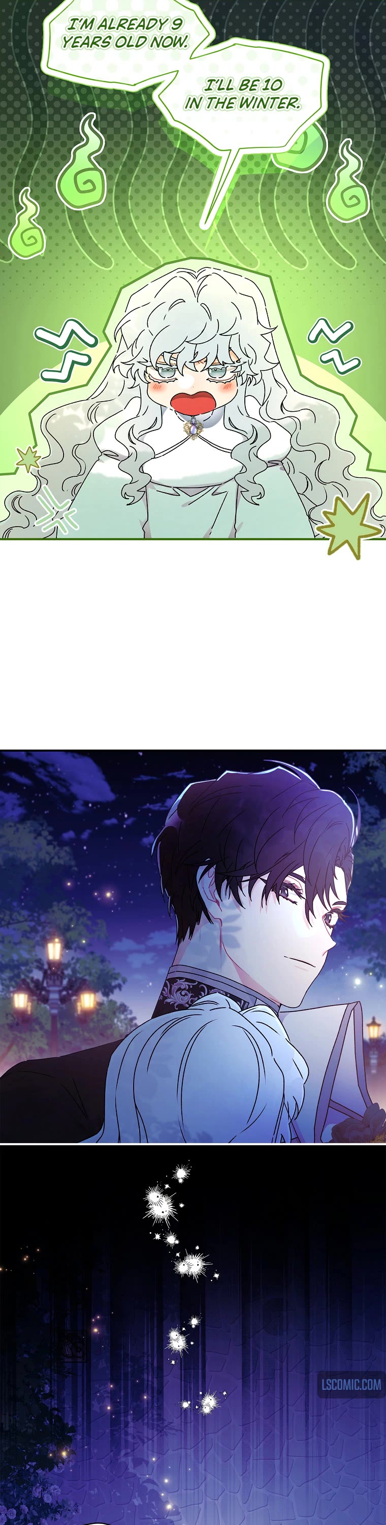 I Became the Male Lead’s Adopted Daughter Chapter 96 page 25 - Chapter 96