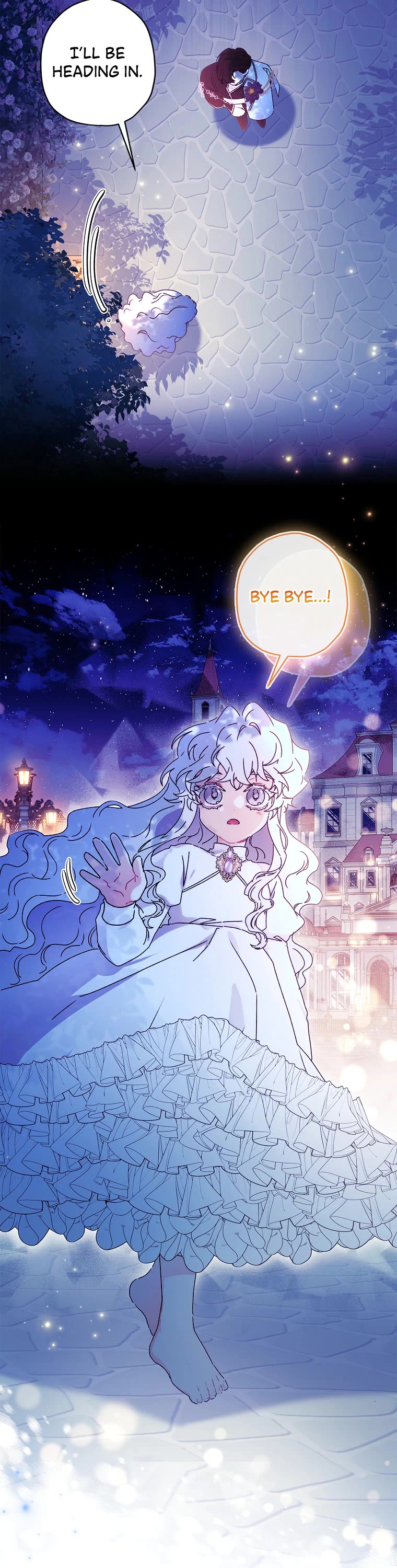 I Became the Male Lead’s Adopted Daughter Chapter 96 page 26 - Chapter 96