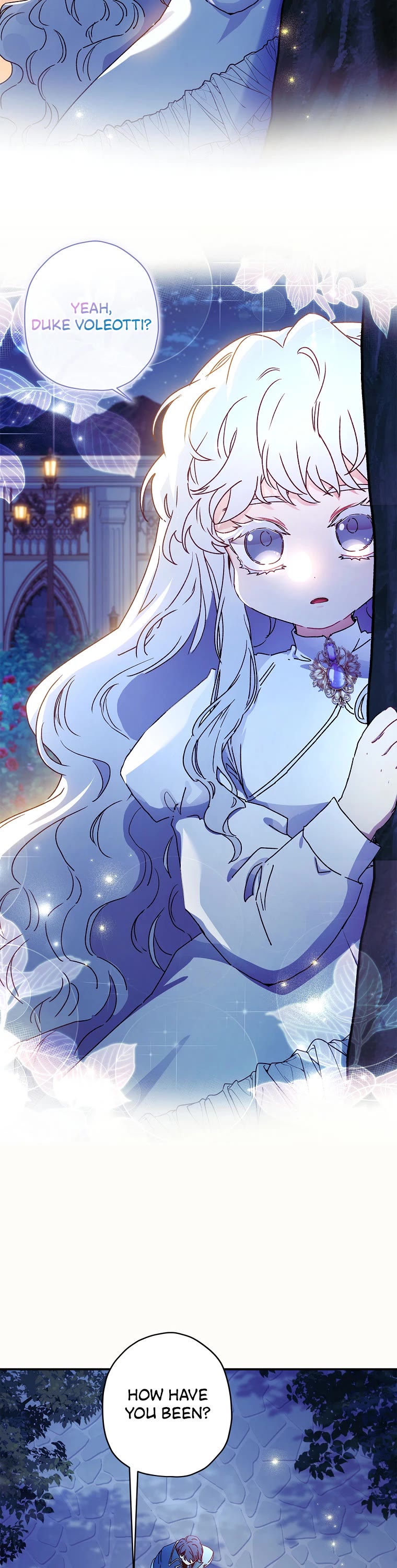 I Became the Male Lead’s Adopted Daughter Chapter 96 page 3 - Chapter 96