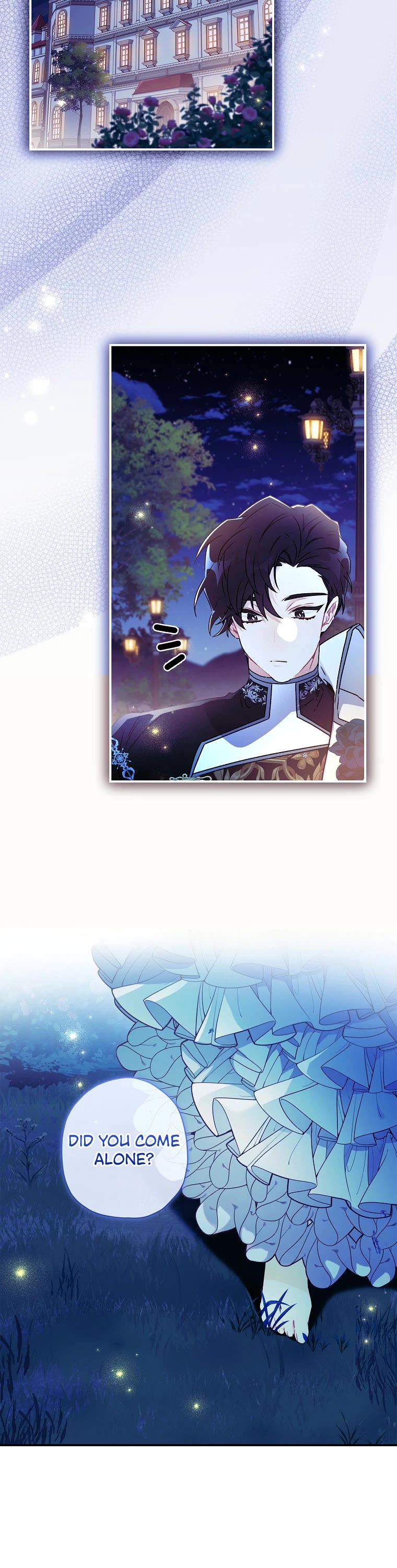 I Became the Male Lead’s Adopted Daughter Chapter 96 page 5 - Chapter 96