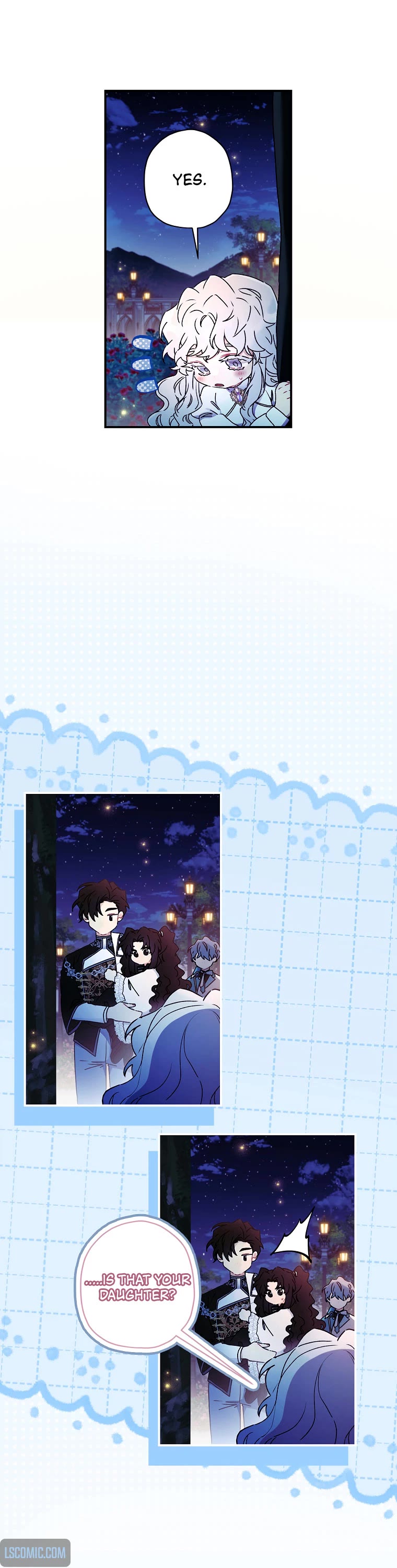I Became the Male Lead’s Adopted Daughter Chapter 96 page 6 - Chapter 96