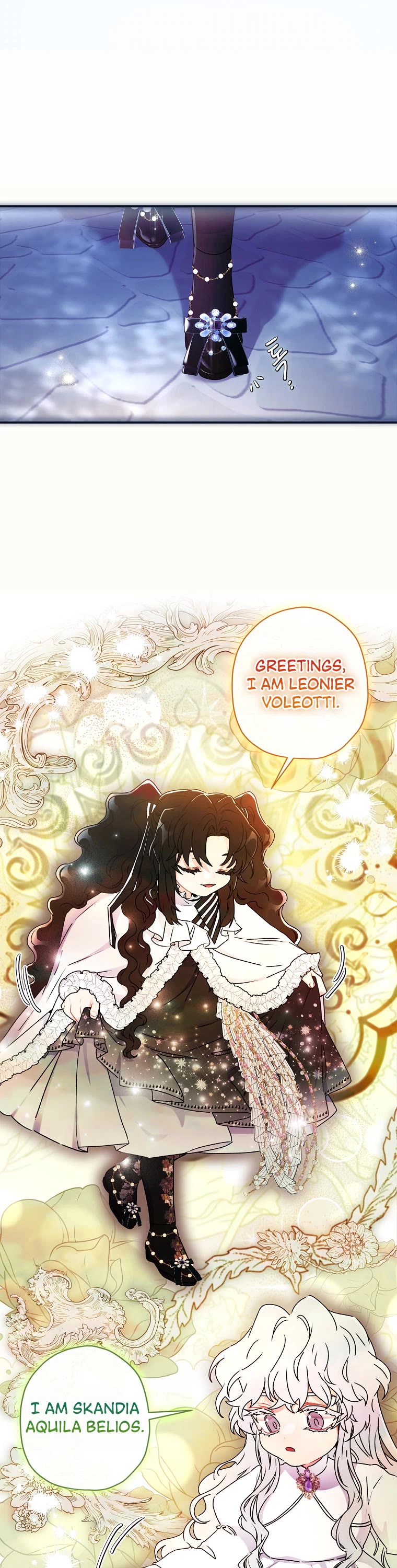 I Became the Male Lead’s Adopted Daughter Chapter 96 page 7 - Chapter 96