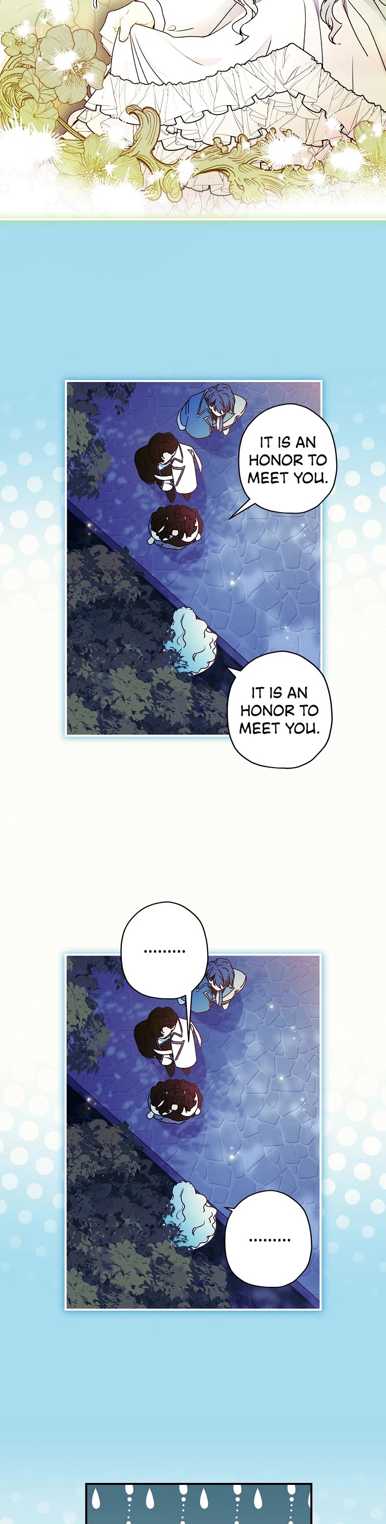 I Became the Male Lead’s Adopted Daughter Chapter 96 page 8 - Chapter 96