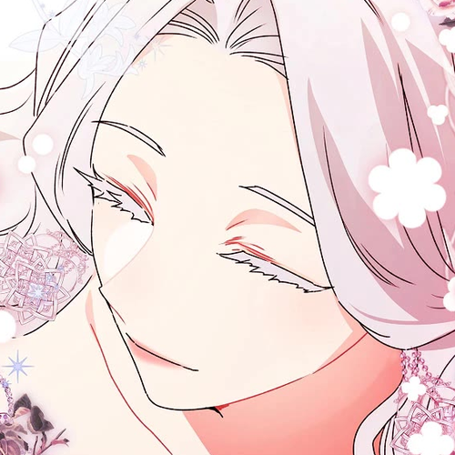 I Became the Male Lead’s Adopted Daughter Chapter 96 cover