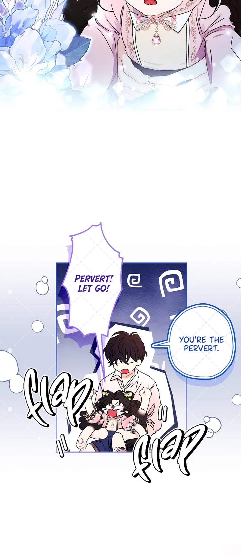 I Became the Male Lead’s Adopted Daughter Chapter 97 page 13 - Chapter 97