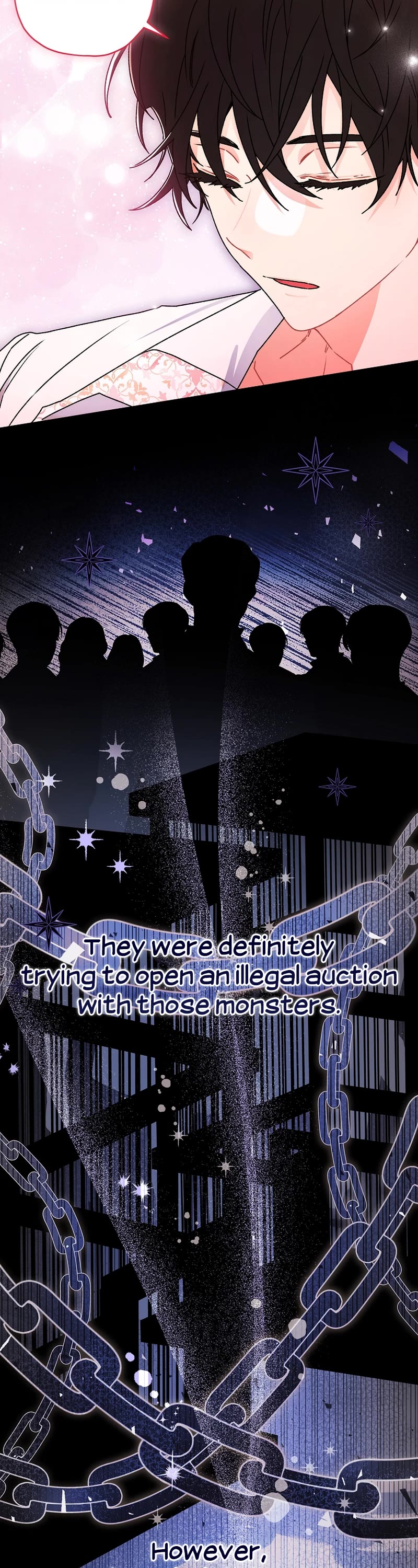 I Became the Male Lead’s Adopted Daughter Chapter 97 page 15 - Chapter 97