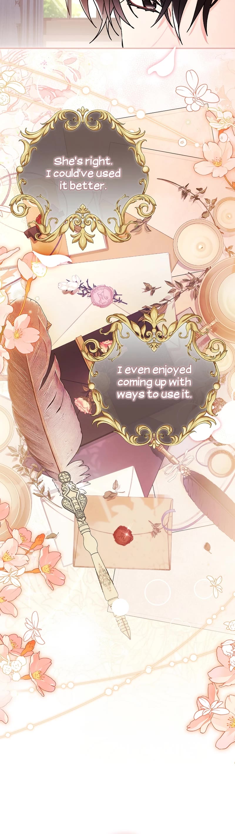 I Became the Male Lead’s Adopted Daughter Chapter 97 page 23 - Chapter 97