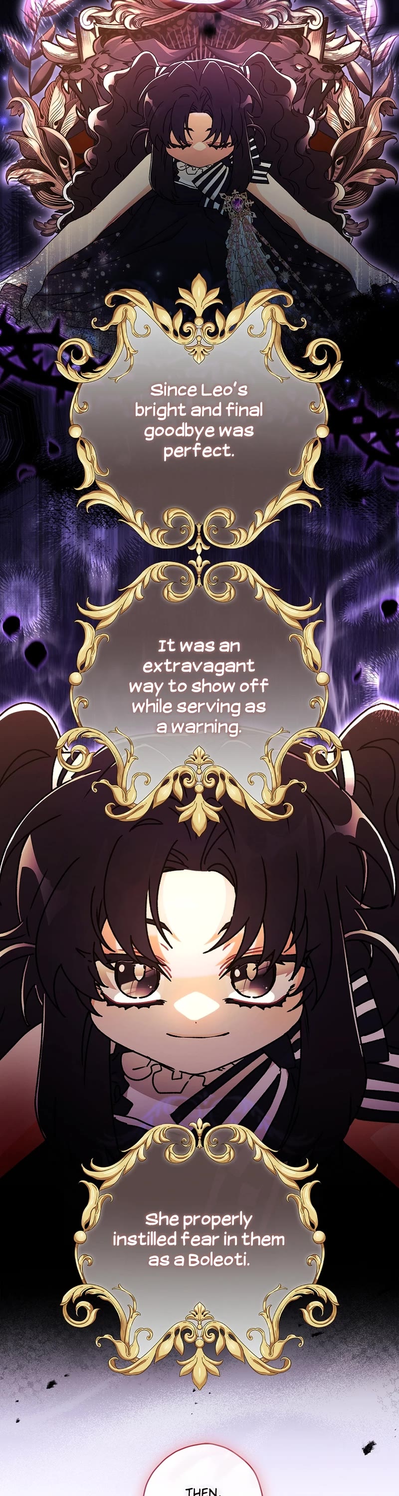 I Became the Male Lead’s Adopted Daughter Chapter 97 page 25 - Chapter 97