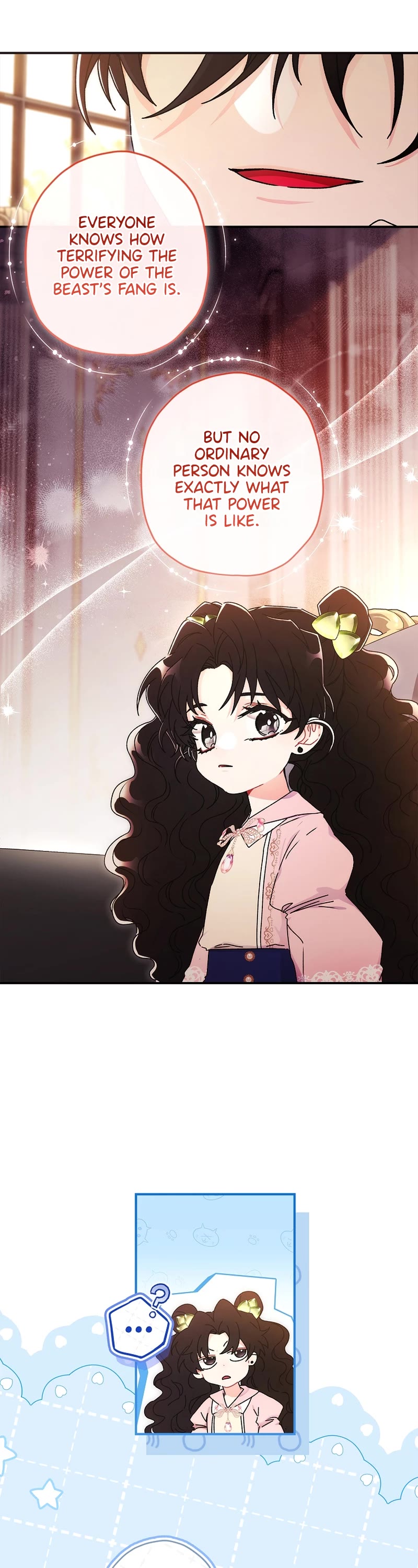 I Became the Male Lead’s Adopted Daughter Chapter 97 page 28 - Chapter 97