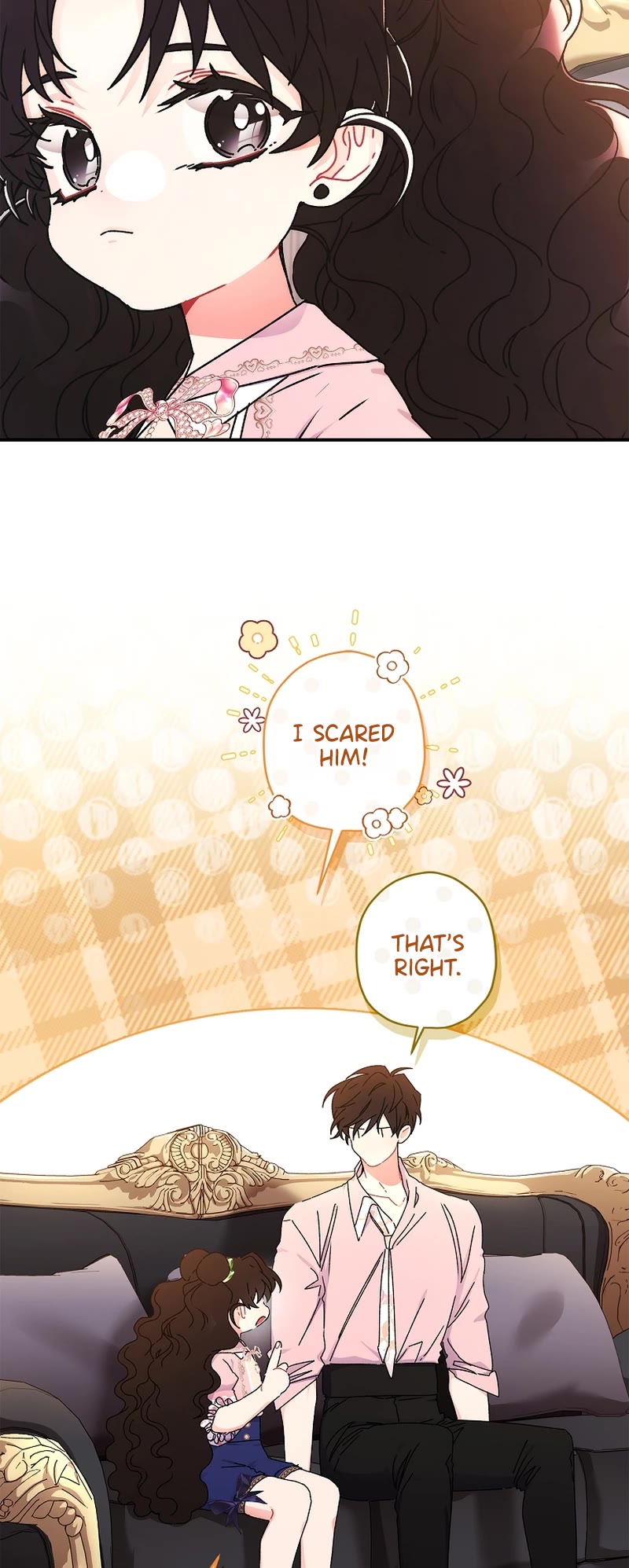 I Became the Male Lead’s Adopted Daughter Chapter 97 page 30 - Chapter 97