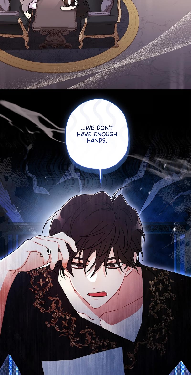 I Became the Male Lead’s Adopted Daughter Chapter 97 page 34 - Chapter 97