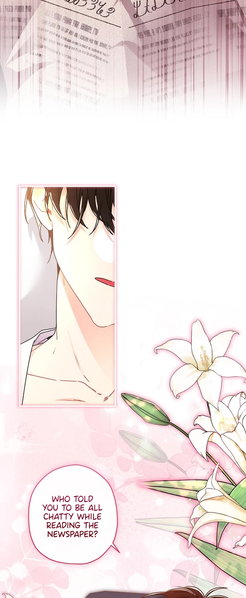 I Became the Male Lead’s Adopted Daughter Chapter 97 page 4 - Chapter 97